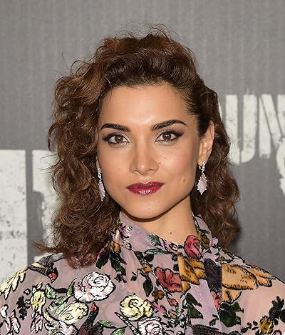 Amber Rose Revah
