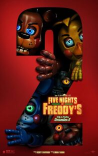 Five Nights at Freddys
